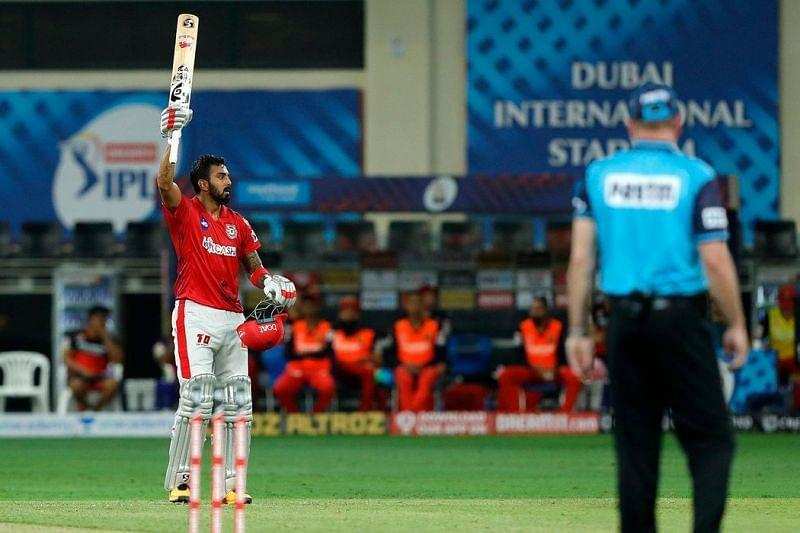 IPL 2020: 3 रिकॉर्ड केएल राहुल ने  69 गेंदों की 132 रन की पारी
