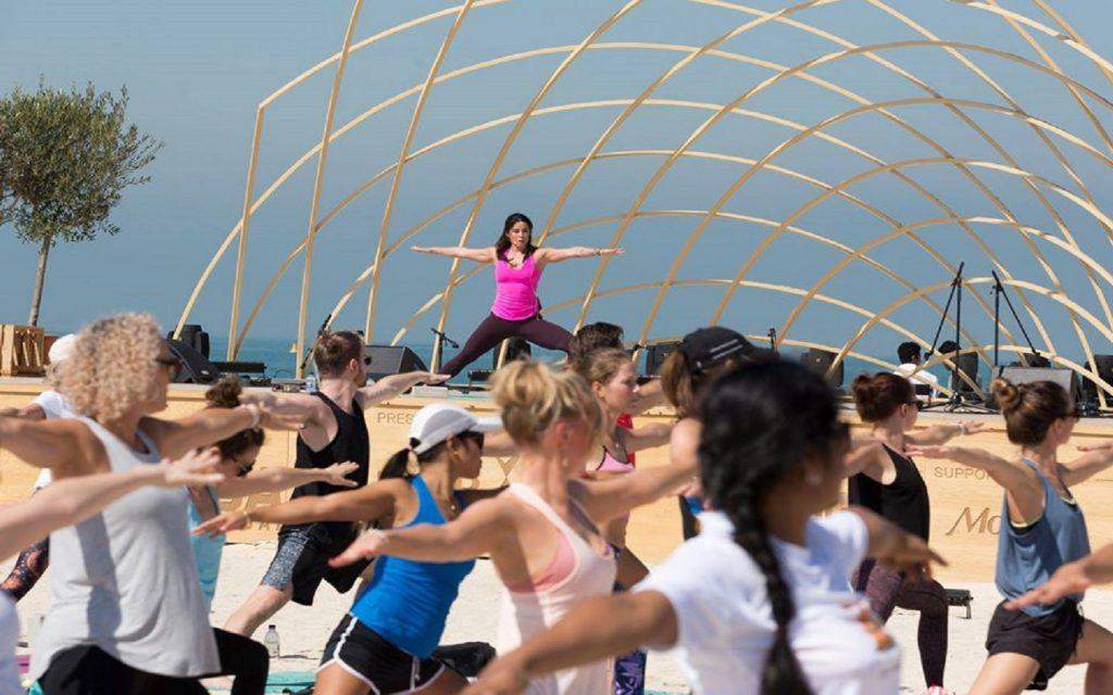 Yoga Festival: इस मार्च दुबई में तीन दिवसीय योग महोत्सव का आयोजन किया जाना है