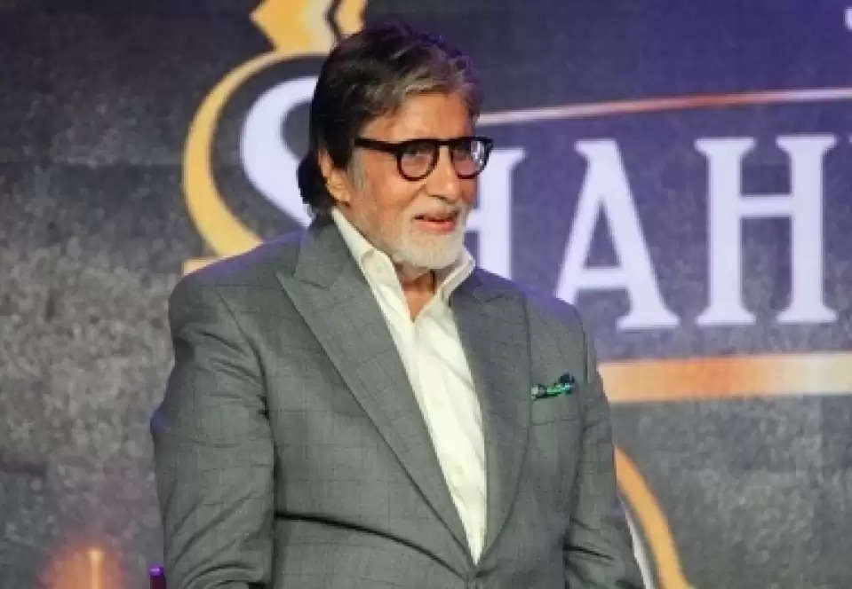 अमिताभ बच्चन ने एक शॉट में किया 14 मिनट का लंबा सीन