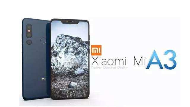 Xiaomi Mi A3 स्मार्टफोन जल्द पेश किया जायेगा