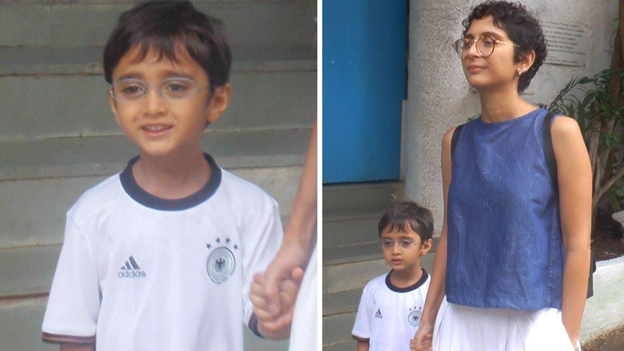 Aamir Khan: पंचगनी स्थि​त घर में सेलिब्रेट किया गया आमिर खान के बेटे आजाद का 9वां जन्मदिन