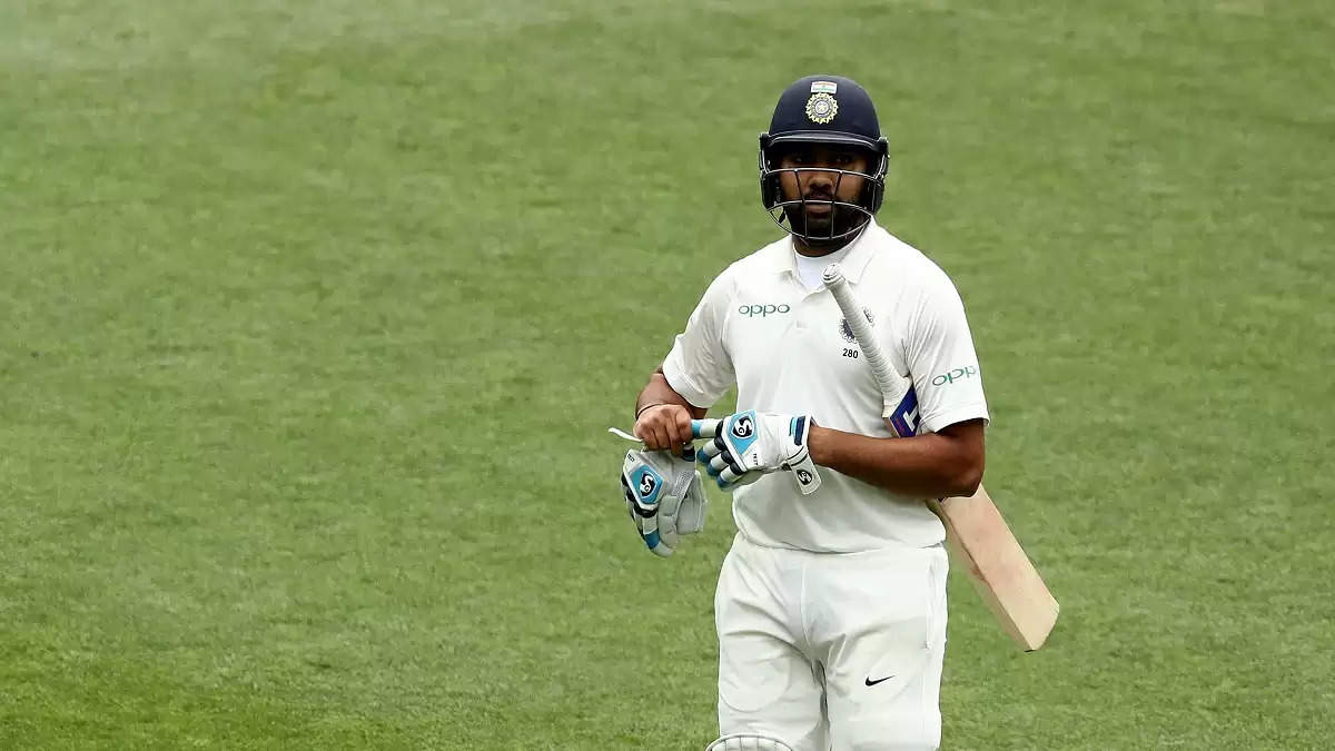 जानिए Test में किन  मौकों पर टीम इंडिया के लिए लकी साबित होते हैं Rohit Sharma