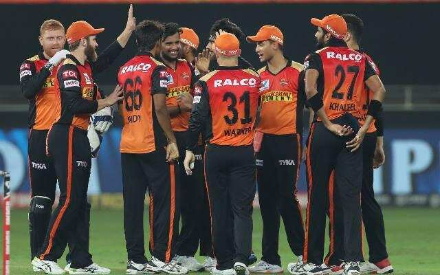 Breaking, SRH vs RR:सनराइजर्स हैदराबाद ने टॉस जीतकर लिया बल्लेबाजी  का फैसला