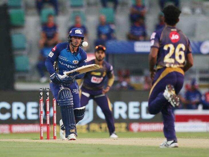 Breaking, KKR vs MI: इन  11  खिलाड़ियों के साथ उतरी हैं कोलकाता नाइट राइडर्स  और मुंबई इंडियंस
