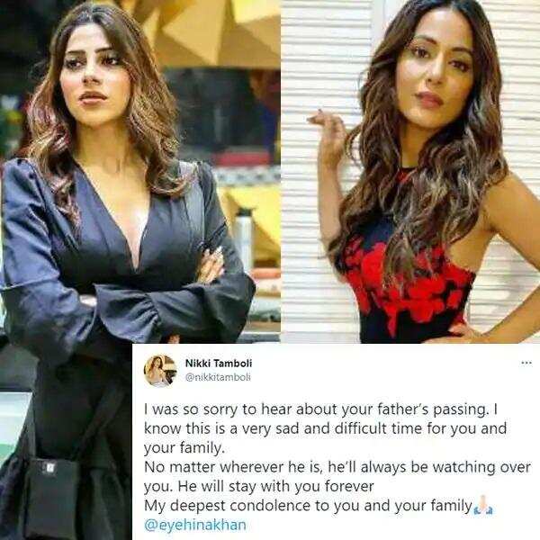 Hina Khan: पिता की मौत के बाद हिना खान पर टूटा एक और मुसीबत का पहाड़, खुद दी जानकारी