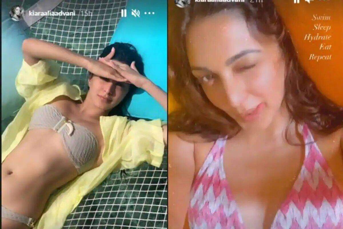 Kiara Advani: सिद्धार्थ के ​साथ रिश्ते पर किआरा आडवाणी ने तोड़ी चुप्पी, इशारों इशारों में रिश्ते पर लगाई मुहर