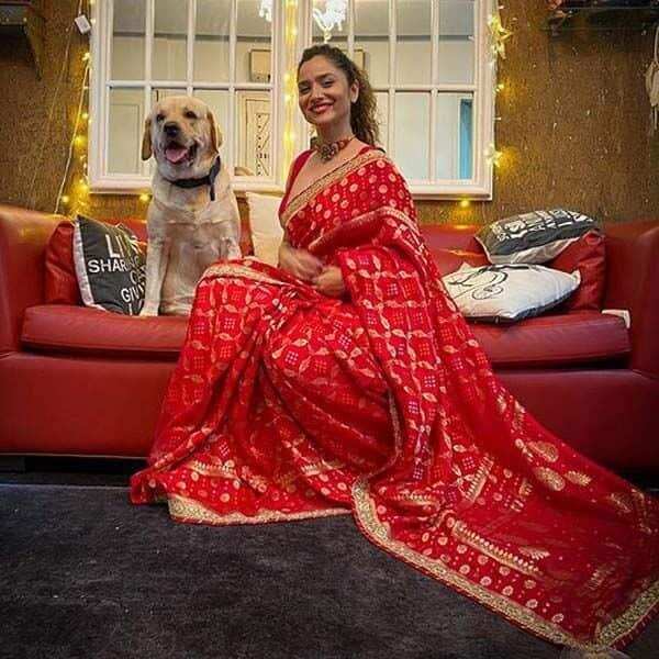 Karwa Chauth 2020: TV की इन अभिनेत्रियों ने इस अंदाज में अपने पतियों के साथ मनाया करवा चौथ का त्योहार, देखें तस्वीरें