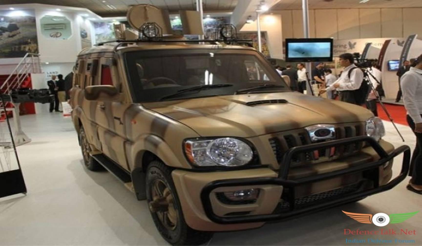 जानिए कौन सी मोटर कंपनी ने किया है रक्षा मंत्रालय के साथ कॉन्ट्रैक्ट
