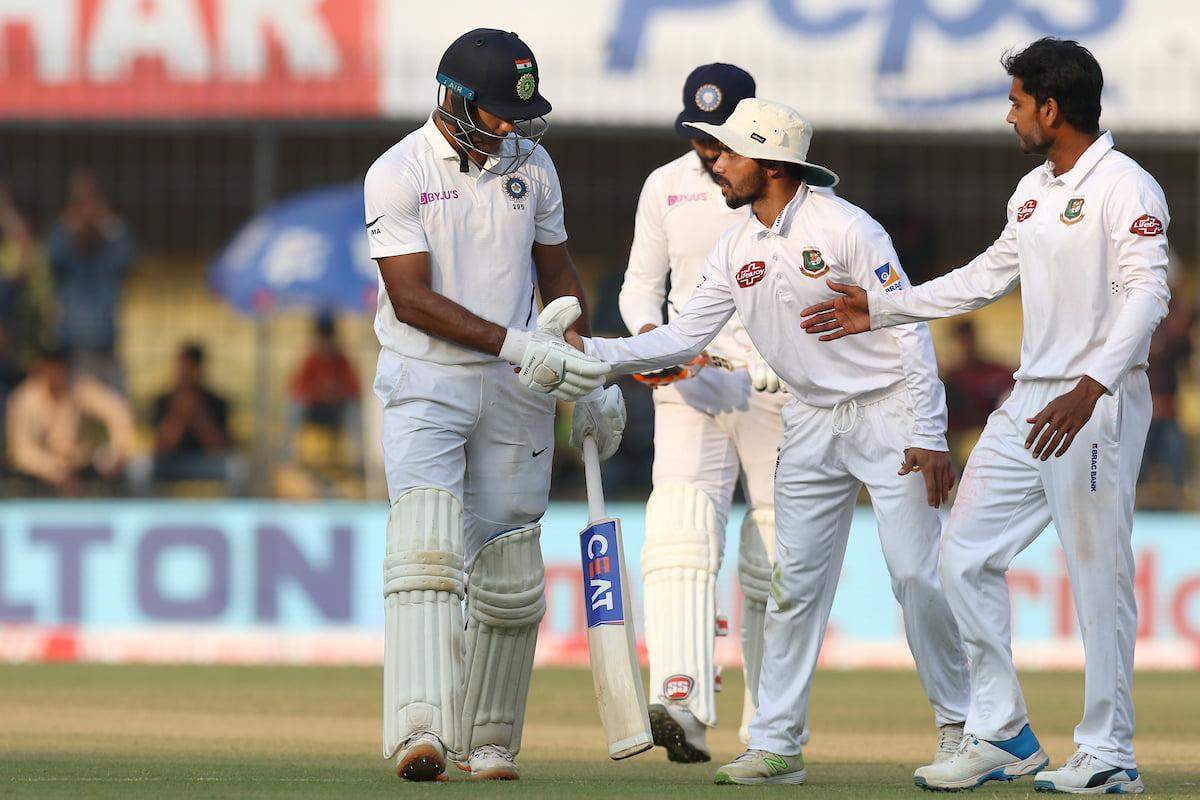 1st टेस्ट हो जाने के बाद भी  टीम इंडिया ने अब तक इंदौर नहीं छोड़ा