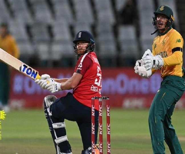ENG VS SA, 1st T20: जॉनी बेयरस्टो ने दिखाया तूफानी जलवा, इंग्लैंड ने  अफ्रीका को दी करारी मात