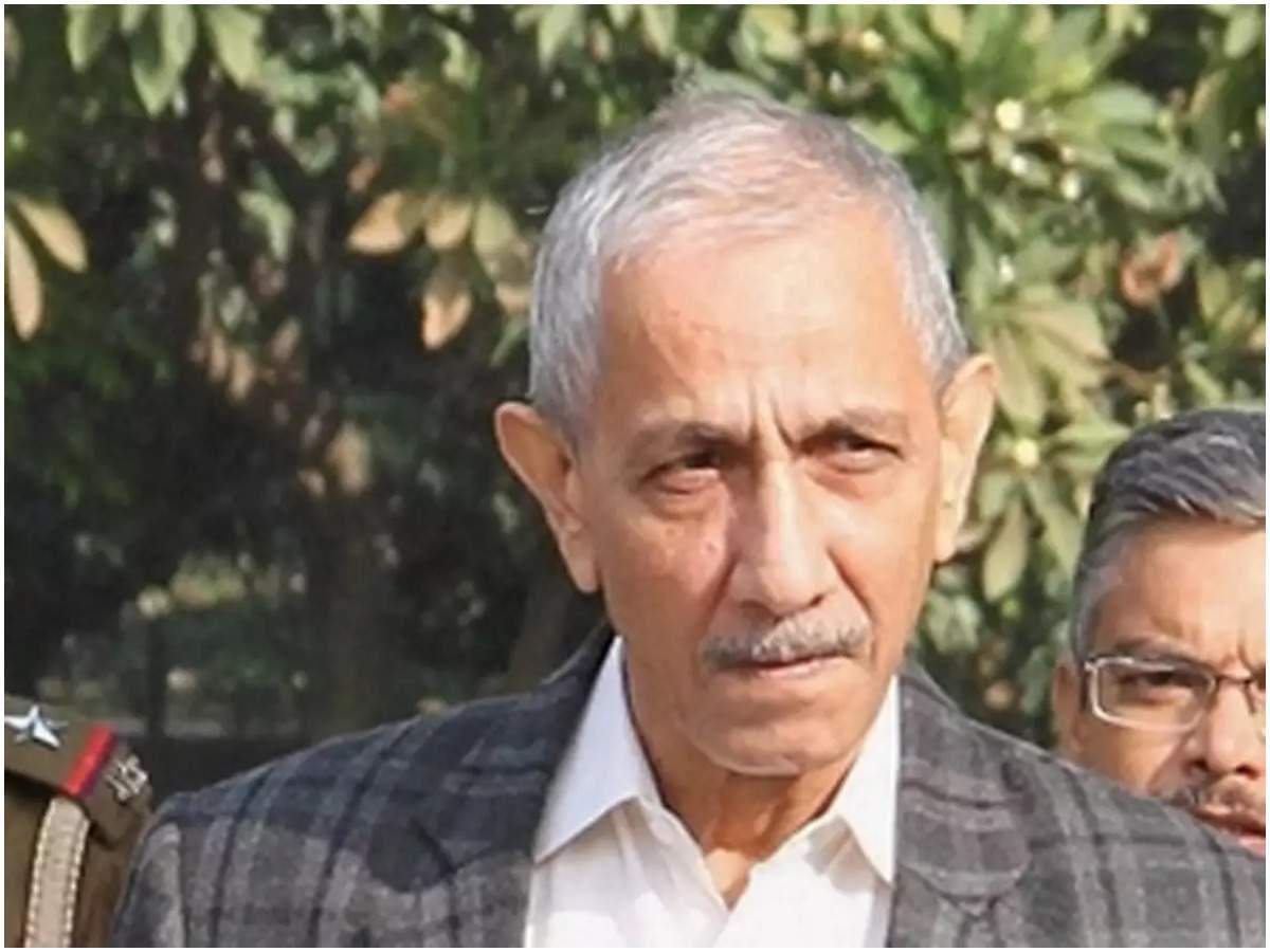 लक्षद्वीप के प्रशासक Dineshwar Sharma का निधन