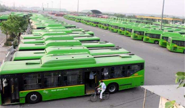 Delhi : एनबीसीसी की मदद से बनेंगी डीटीसी की मल्टीलेवल पार्किंग, नए डिपो