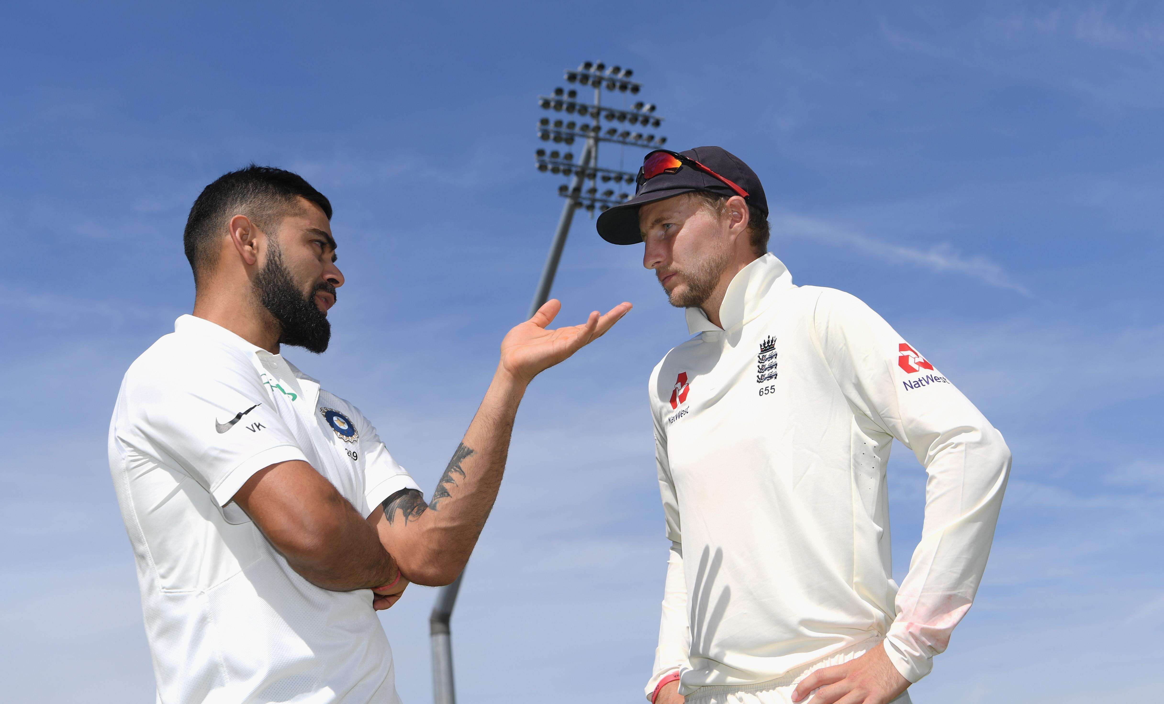 IND vs ENG:इस स्पेशल कप्तानी रिकॉर्ड को अपने नाम करना चाहेंगे  Virat Kohli और Joe Root