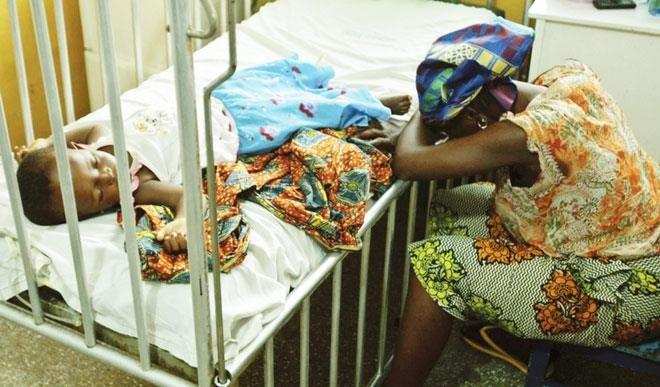 इबोला वायरस है जानलेवा 80%रोगियों की हो जाती है मौत