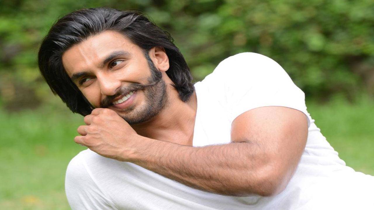 5 reasons to love India's top actor Ranveer Singh, star of