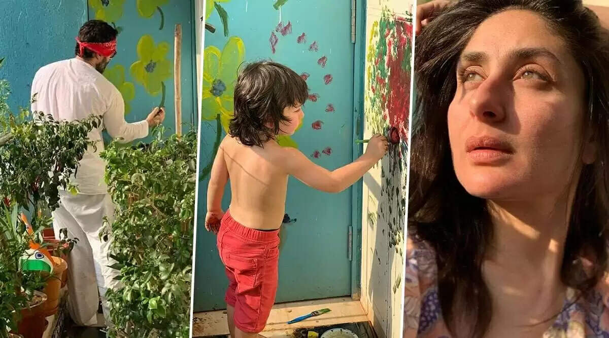 kareena kapoor khan: बेटे तैमूर को याद कर भावुक हुई करीना कपूर खान, छलक आए आंसू