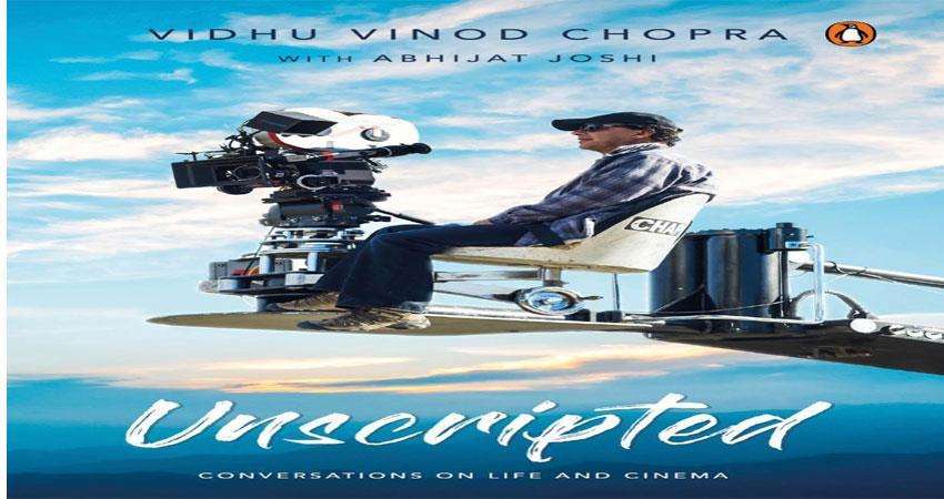 Vidhu Vinod Chopra की किताब ‘अनस्क्रिप्टेड’ को बिग बी ने भी सराहा