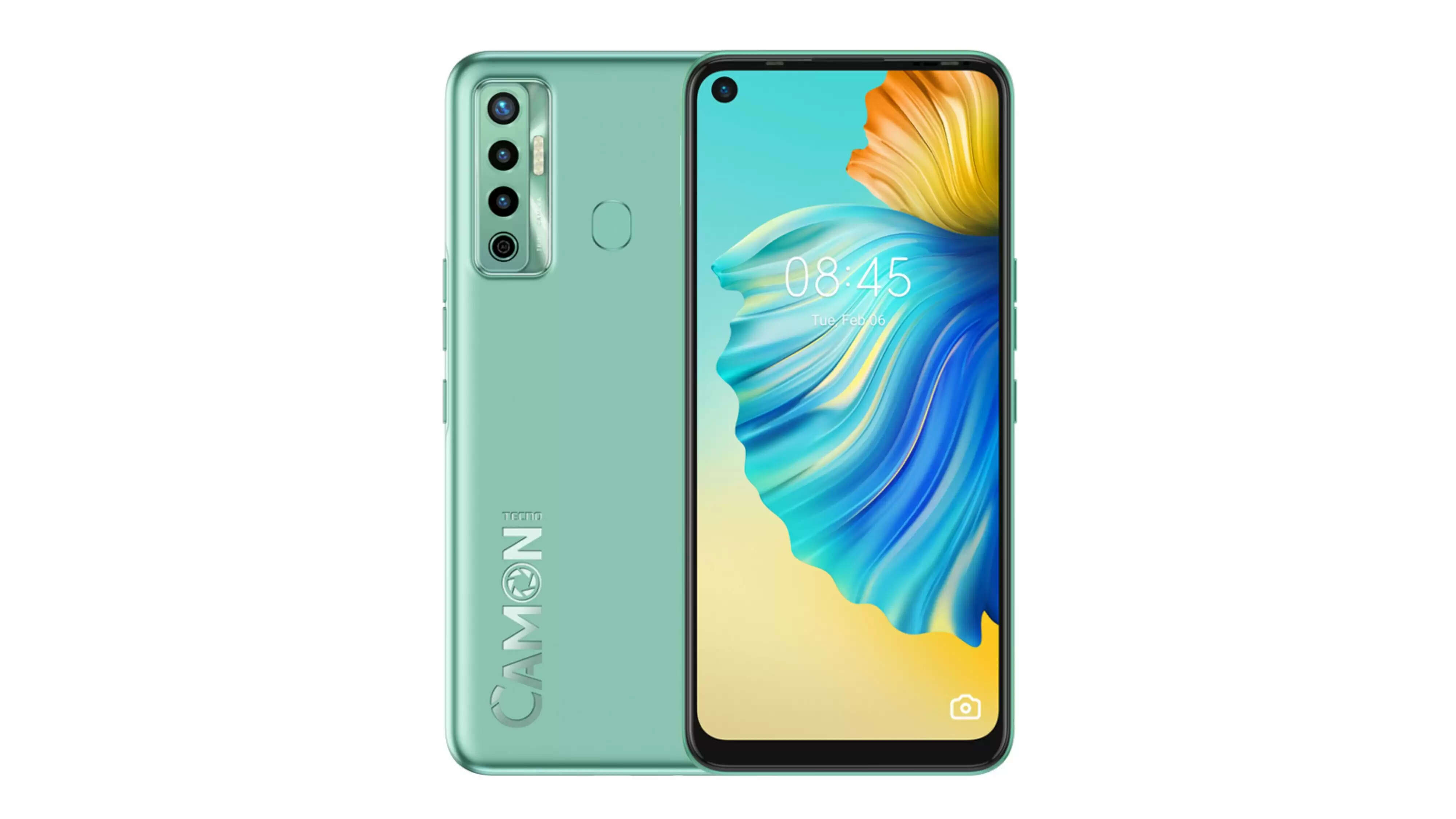 Tecno के यह फोन 5,000mAh बैटरी के साथ लॉन्च हुए,जानिए उनके मूल्य और फीचर्स के बारें में