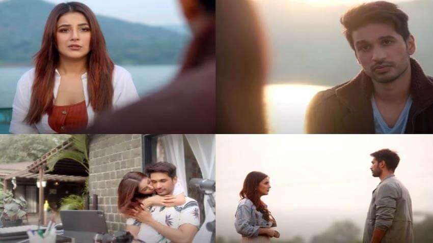 Waada Hai Song: रिलीज हुआ शहनाज का नया गाना वादा है, सिद्धार्थ ने की सिंगर के गाने की तारीफ