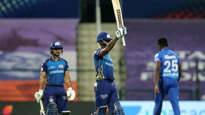 Braking, DC vs MI: इन खिलाड़ियों के साथ उतरीं दिल्ली कैपिटल्स और मुंबई इंडियंस , देखें दोनों टीमों की प्लेइंग XI