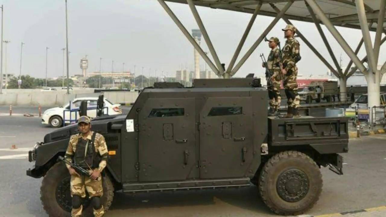 एनएसजी कमांडो की सवारी बनी रेनॉल्ट शेरपा, फीचर्स है ऐसी की हैरान हो जाएंगे आप