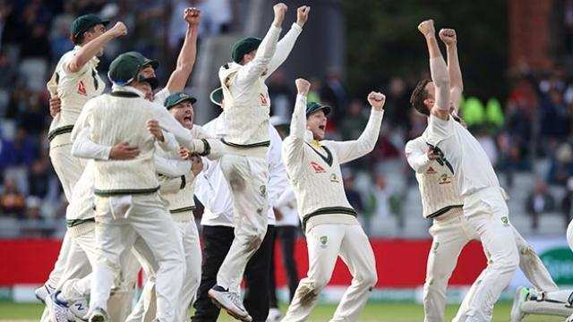 लंदन टेस्ट : आस्ट्रेलिया की नजरें इतिहास रचने पर