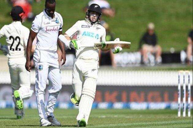 NZ vs WI: न्यूजीलैंड ने  वेस्टइंडीज का 2-0 से किया सूफड़ा साफ, टेस्ट रैंकिंग में  भी हुआ फायदा