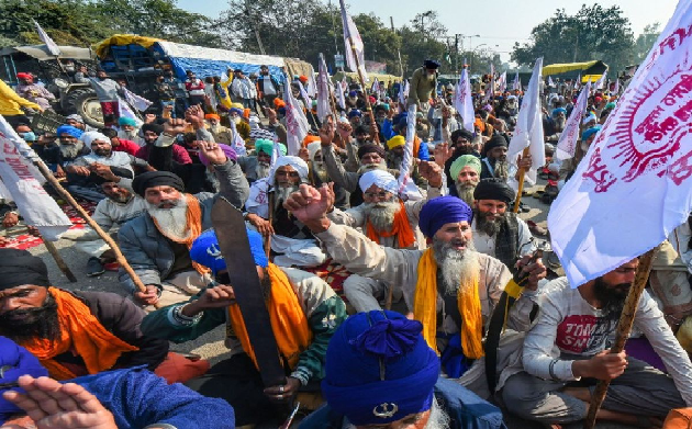 Farmers Protest: राज्यपाल के पास कंगना के लिए समय है, किसानों के लिए नहीं, बोले शरद पवार