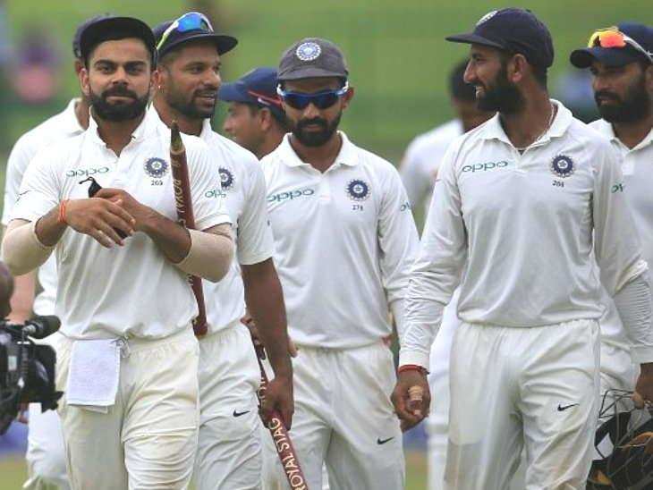 बड़ी खबर : चोट के चलते पृथ्वी शॉ के बाद अब पर्थ टेस्ट से बाहर हुए टीम इंडिया के यह दो दिग्गज खिलाड़ी
