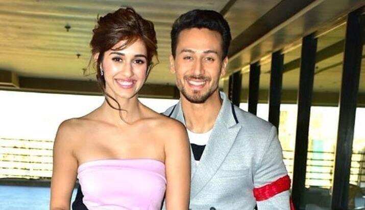 Disha Patani Sweet Dance Video With Tiger “Captures Everyone Heart”