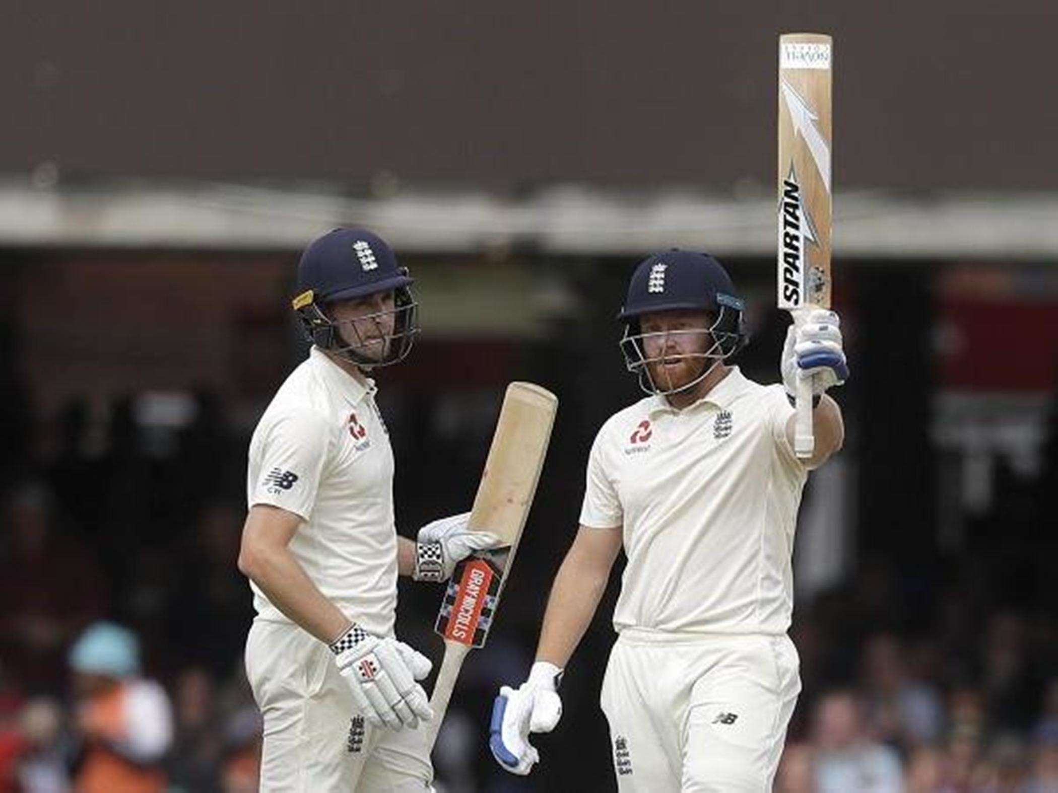 लंदन टेस्ट : इंग्लैंड के पास 250 रनों की बढ़त