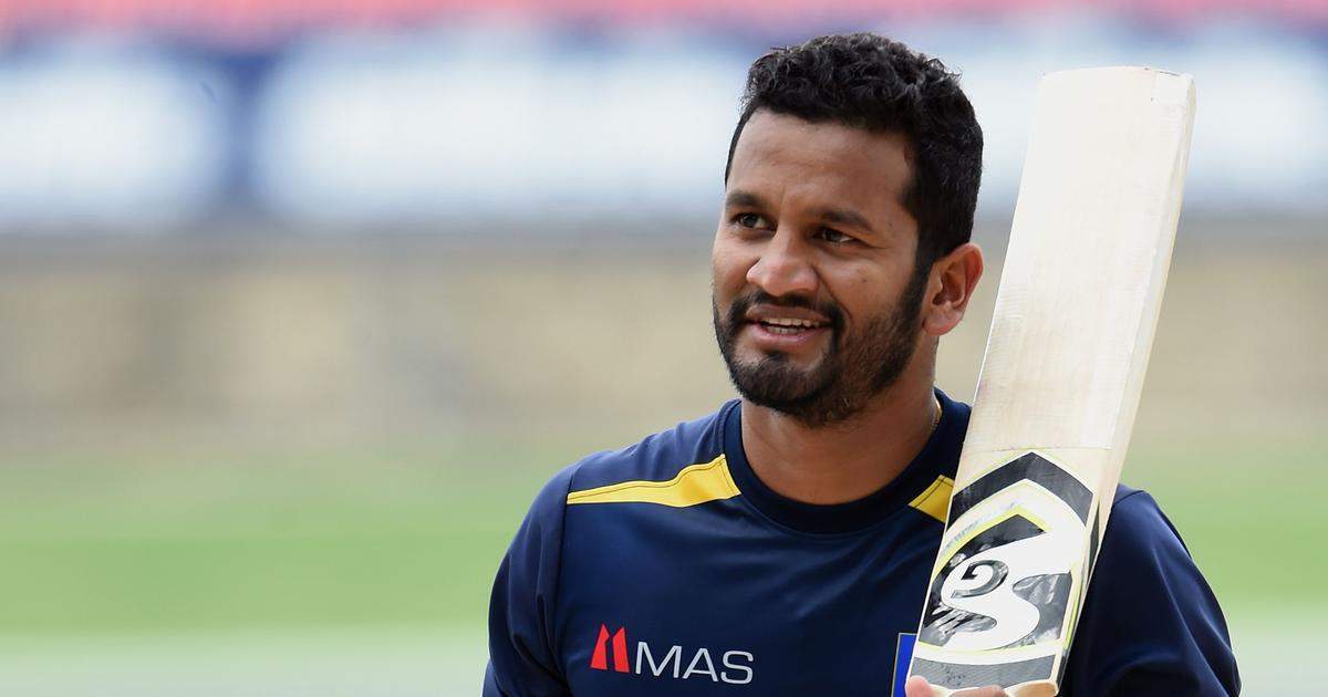 विश्व कप से पहले  फॉर्म में लौटा श्रीलंका का यह दिग्गज खिलाड़ी