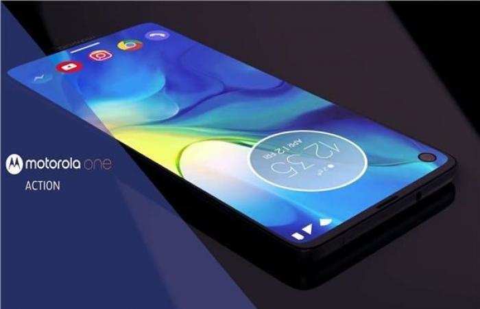 Motorola One Action स्मार्टफोन को जल्द पेश किया जा सकता है, 