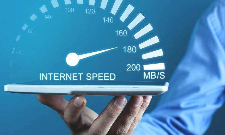 भारत मोबाइल इंटरनेट स्पीड में पाकिस्तान, श्रीलंका और नेपाल से पीछे है