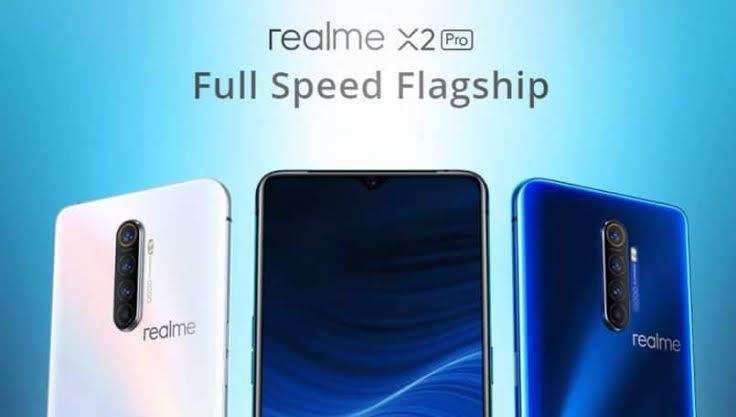 Realme X2 Pro कल भारत में होगा लॉन्च