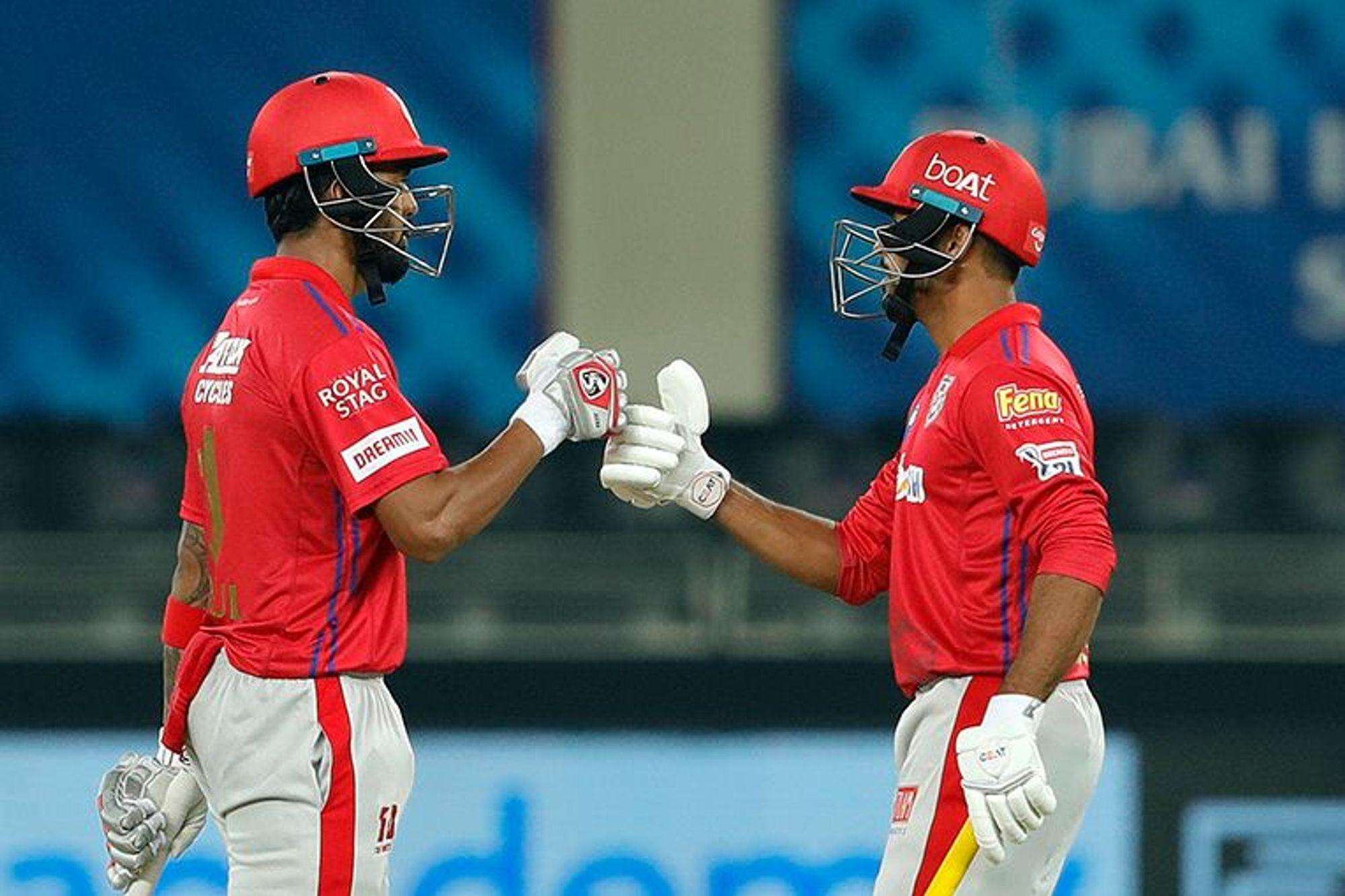 IPL 2020:KKR के खिलाफ हार के साथ ही KXIP के नाम दर्ज हुआ ये शर्मनाक रिकॉर्ड