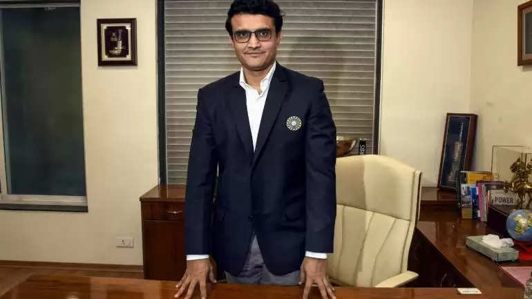 Coronavirus Impact: Sourav Ganguly can’t remember when he was last free