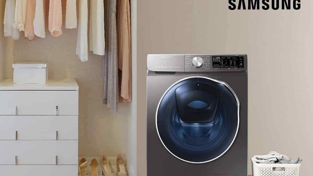 सैमसंग ने भारत में AI- सक्षम, द्विभाषी वाशिंग मशीन लॉन्च की,जानिए कीमत