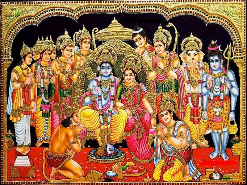 Ram navami 2021: कब है राम नवमी, जानिए तिथि, मुहूर्त, व्रत नियम और महत्व