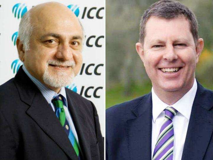 ICC Chairman Election:पहले राउंड में बार्कले को 10 और ख्वाजा को 6 वोट,  रोमांचक हुई जंग