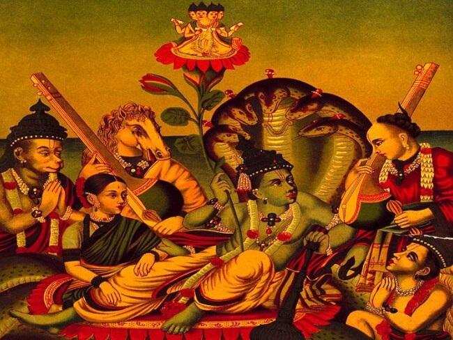 Malmaas puja vidhi: मलमास में श्री विष्णु को तुलसी और भगवान शिव को चढ़ाएं बेलपत्र, मिलेंगे कई लाभ