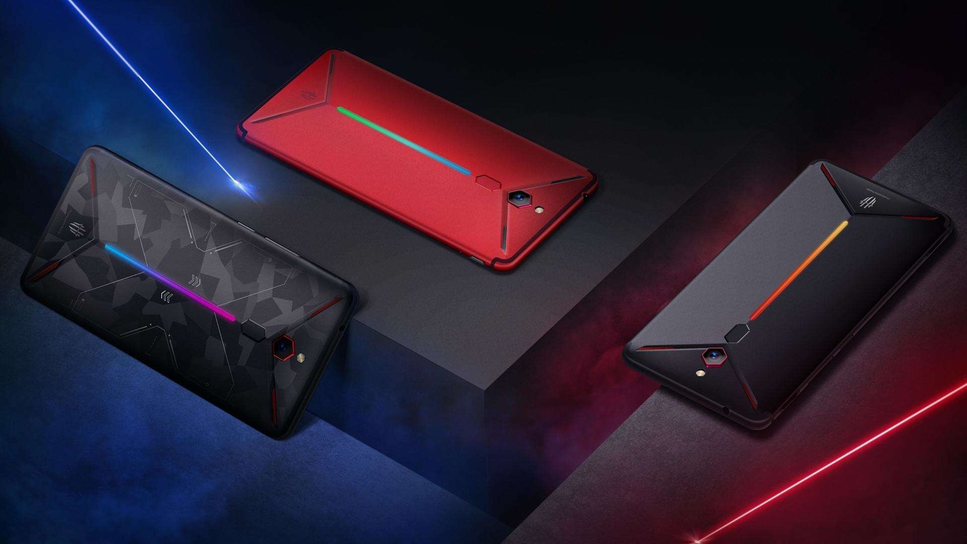 Nubia करेगी भारत में गेमिंग स्मार्टफोन Red Magic 3 लॉन्च