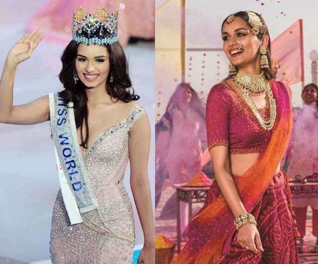 मिस वर्ल्ड 2017 मानुषी छिल्लर को लांच करेगें अक्षय कुमार 