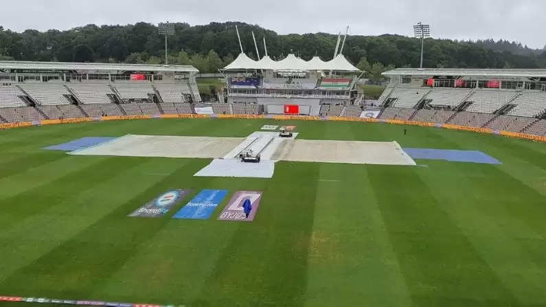IND vs NZ WTC Final: नहीं फेंकी जा सकी एक भी गेंद, बारिश की भेंट चढ़ा पहले दिन का खेल