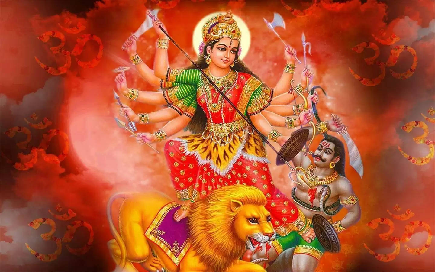 During shardiya navratri 2021 do these remedies to get success and money