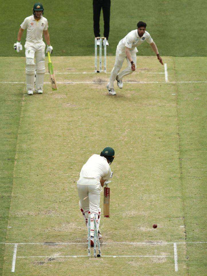 Ind vs Aus, 2nd Test: दूसरे दिन  भारत ने की जबरदस्त वापसी, कप्तान कोहली भी शतक के करीब