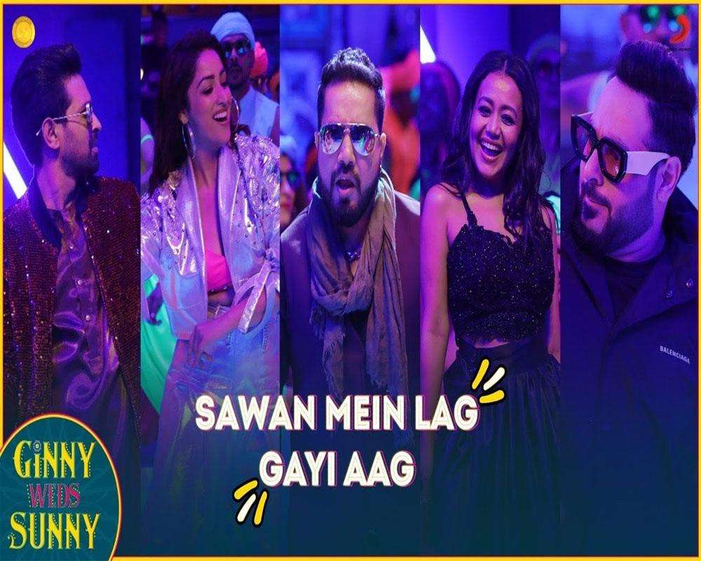 sawan mein lag gayi aag remake song out: रिलीज हुआ नेहा कक्कड़, मीका सिंह और बादशाह का नया धमाकेदार गाना