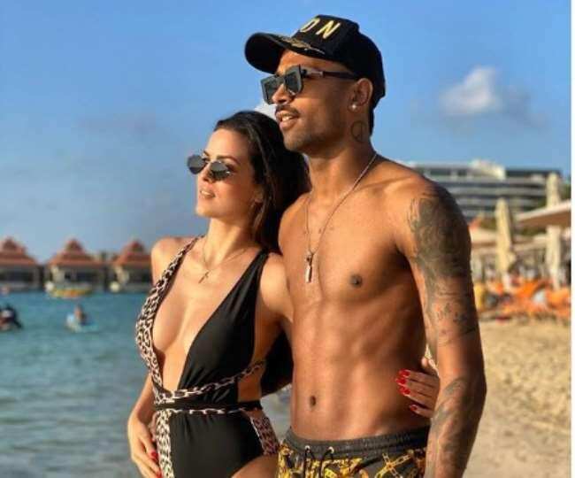 बेटे के पिता  बने  हार्दिक पांड्या, सोशल मीडिया पर तस्वीर शेयर कर  दी जानकारी