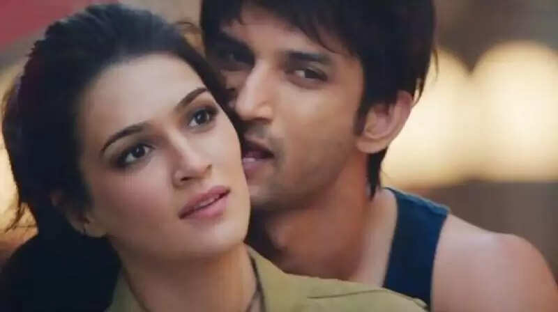 Kriti Sanon Pens A Heartfelt Note For Sushant Singh Rajput