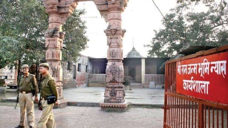 अयोध्या में राम मंदिर के नक्शे में होगा अब ये बड़ा बदलाव